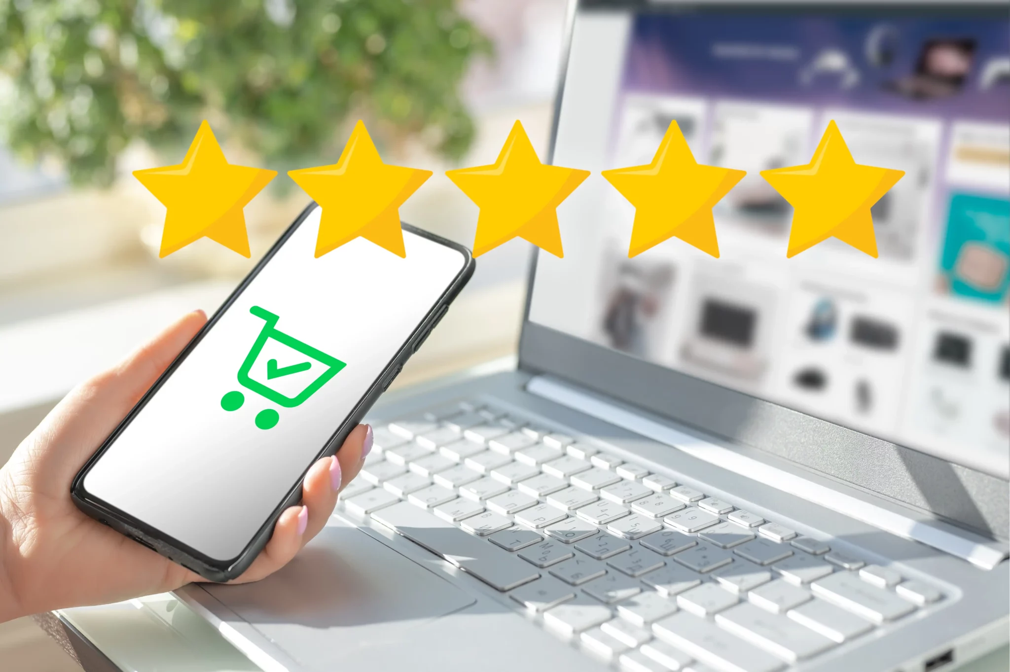 Opiniones de clientes de Shopify: importancia para tu negocio