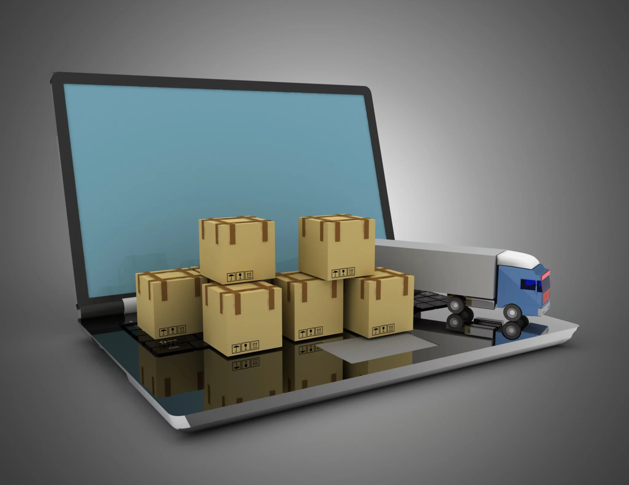 Définition de Shopify intégration transporteurs France