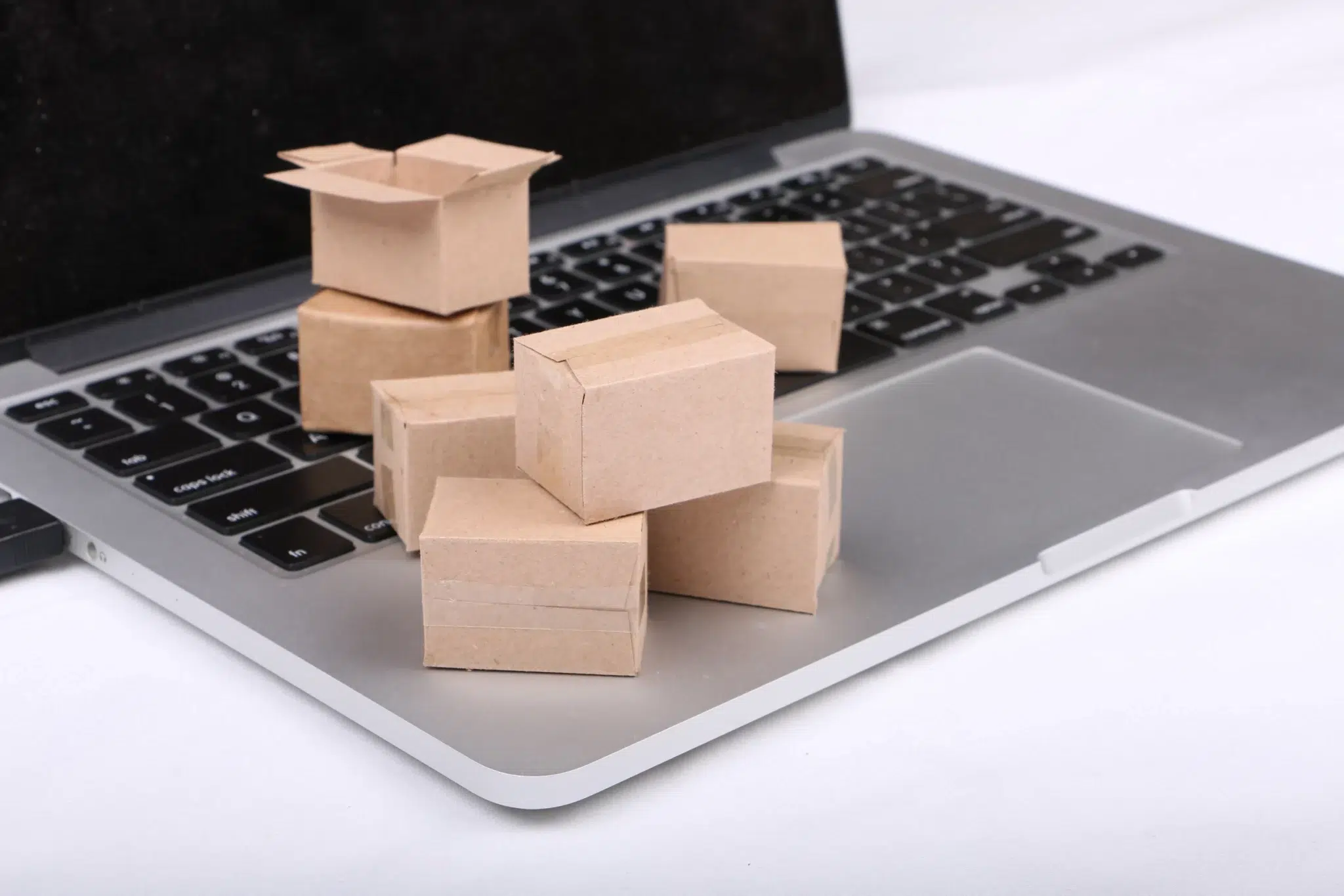Erp Shopify e-commerce logistics