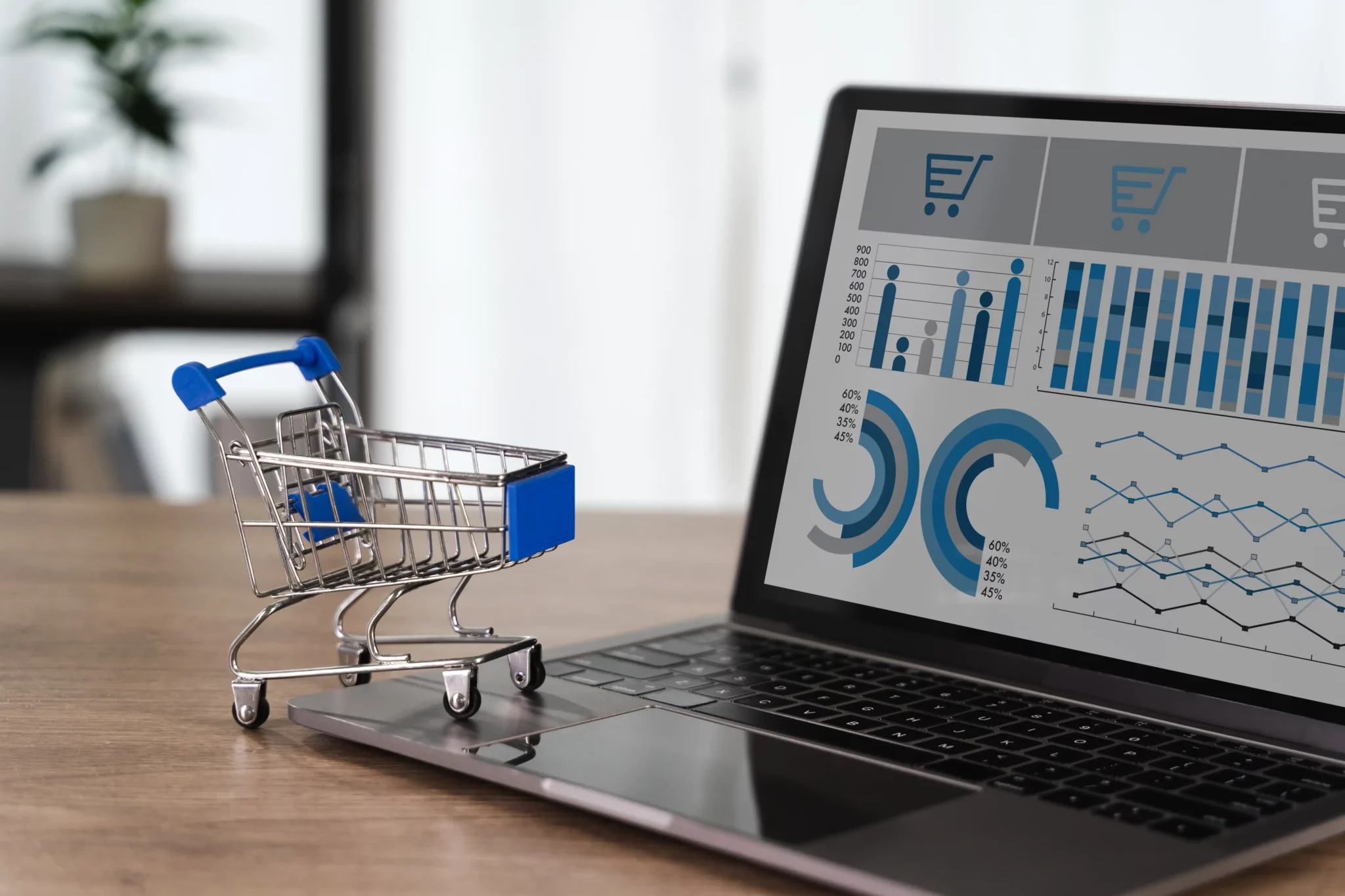 Ventajas del comercio electrónico con inteligencia de precios