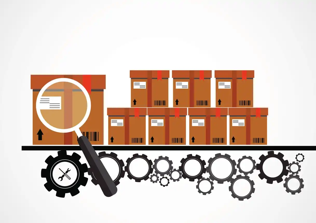 Mise en place optimale de la traçabilité logistique