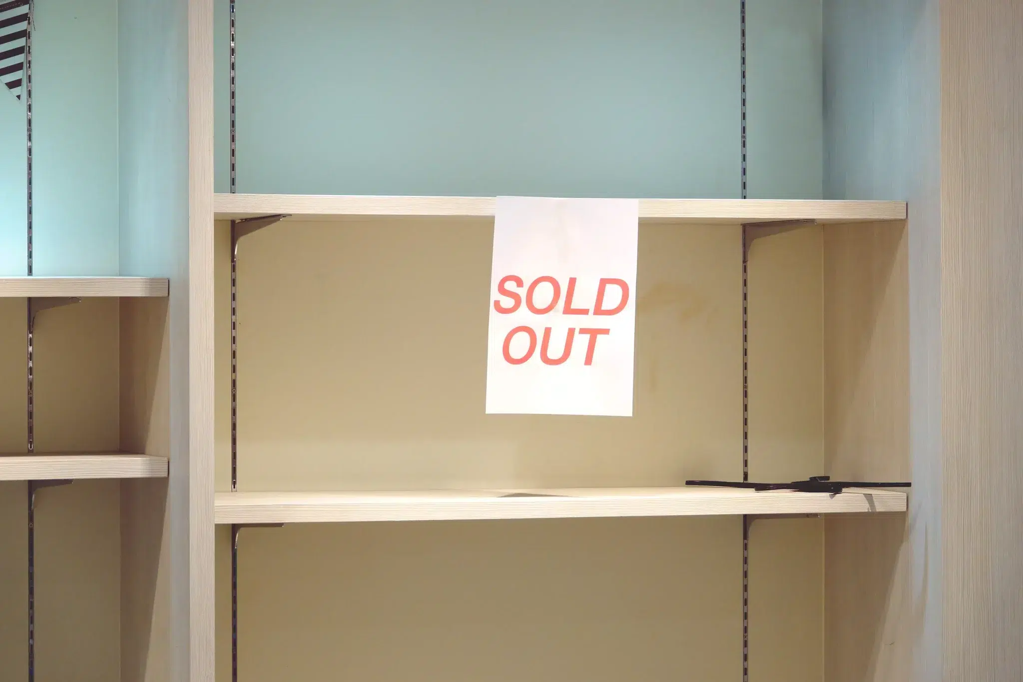 Définition rupture de stock e-commerce