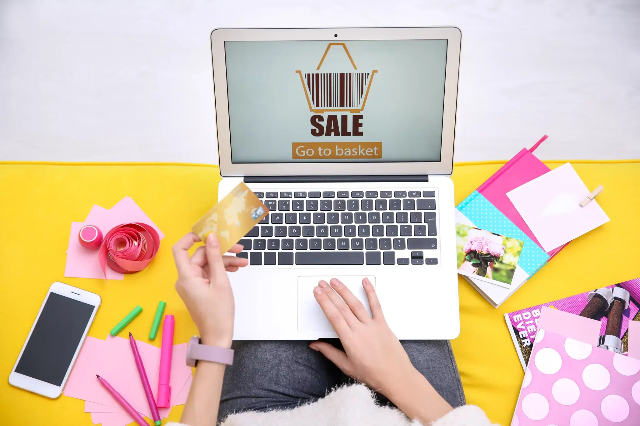 Definición de comercio electrónico de ventas privadas