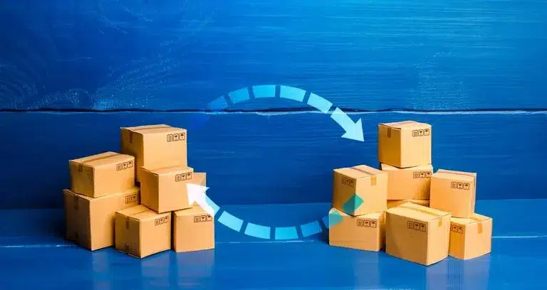 Organisation des retours e-commerce