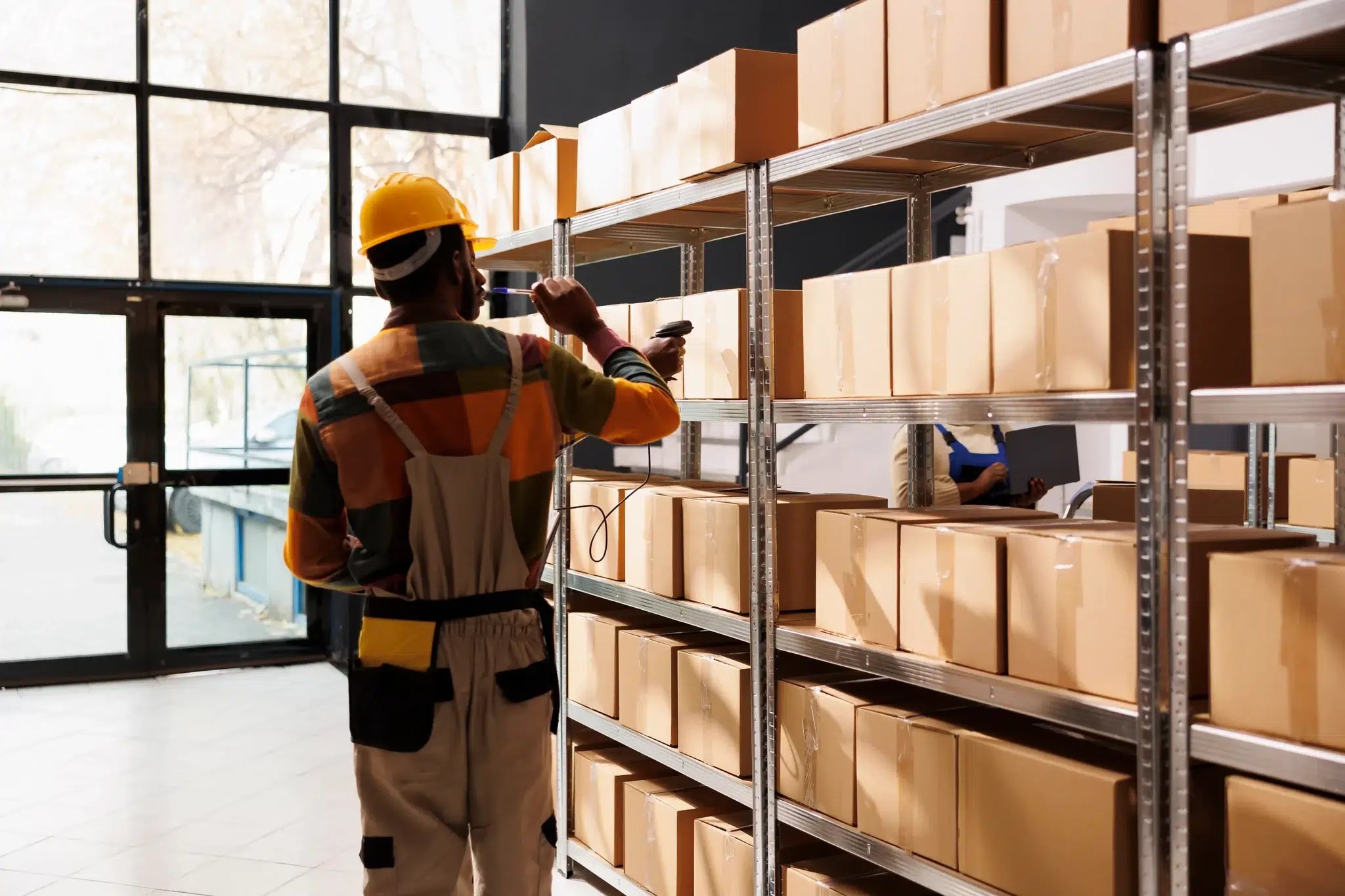 Stock de sécurité définition