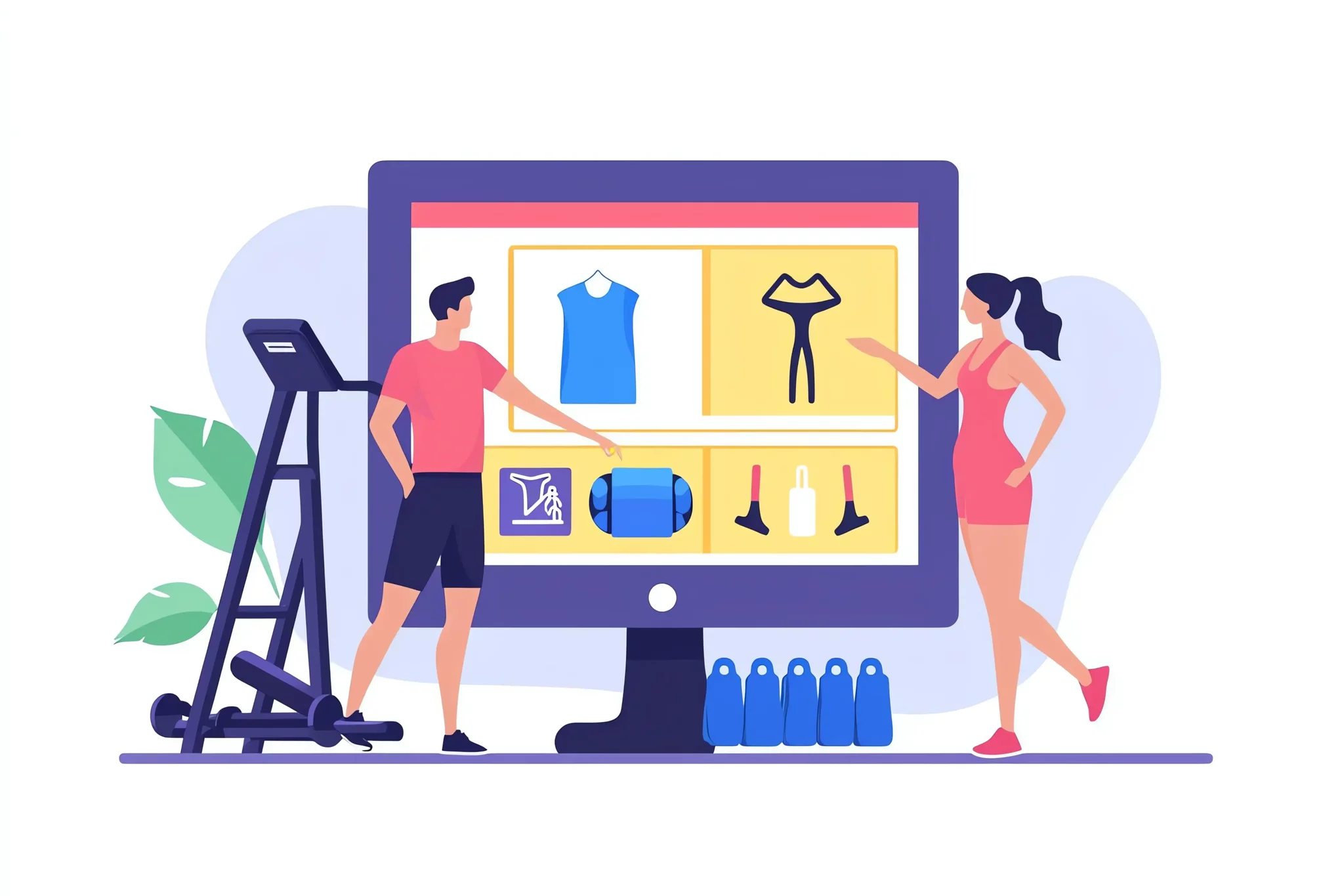 Vender en Decathlon a través del programa de socios