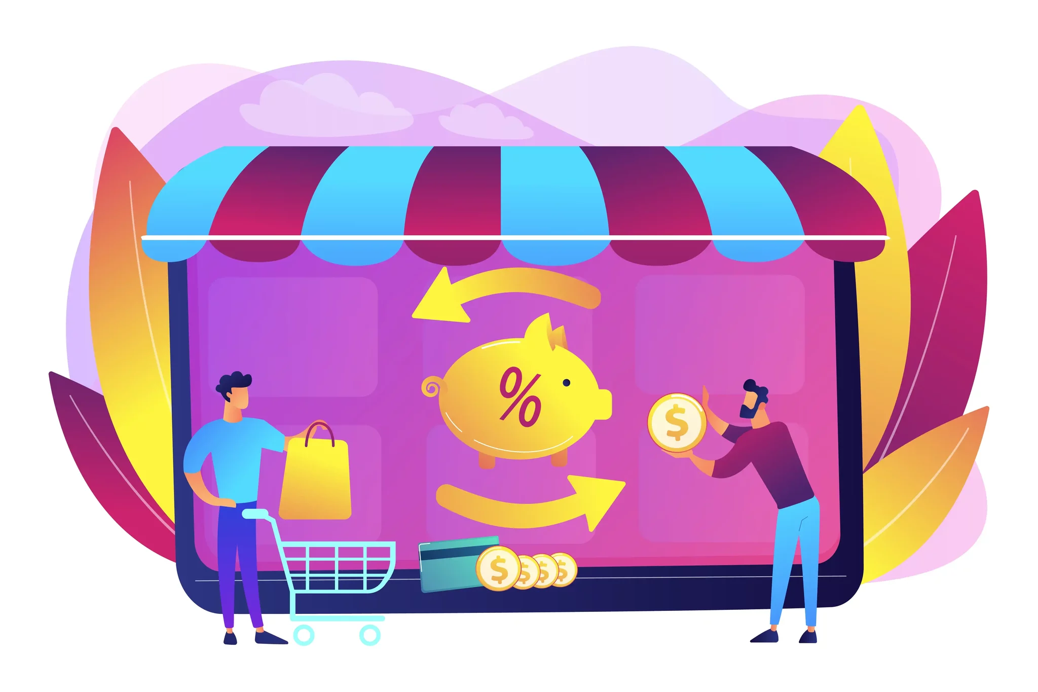 Cost of selling on La Redoute