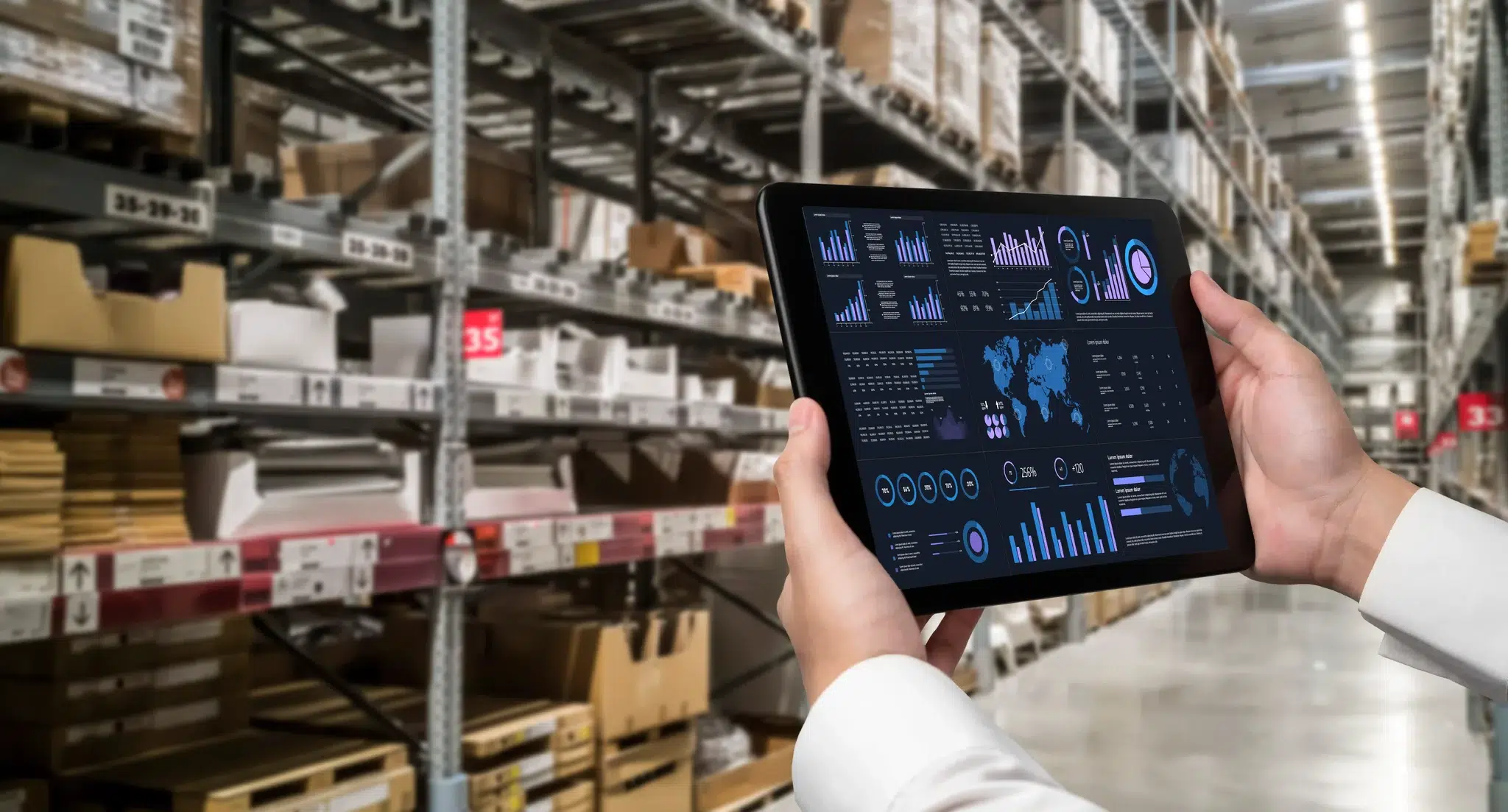 Integration of an AI assistant in the warehouse