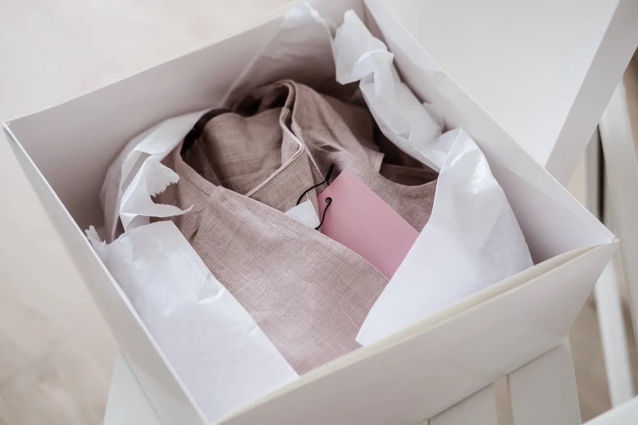 étapes clés logistique e-commerce mode