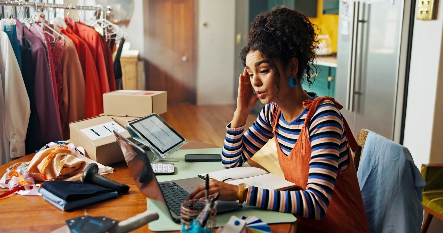 logistique e-commerce mode