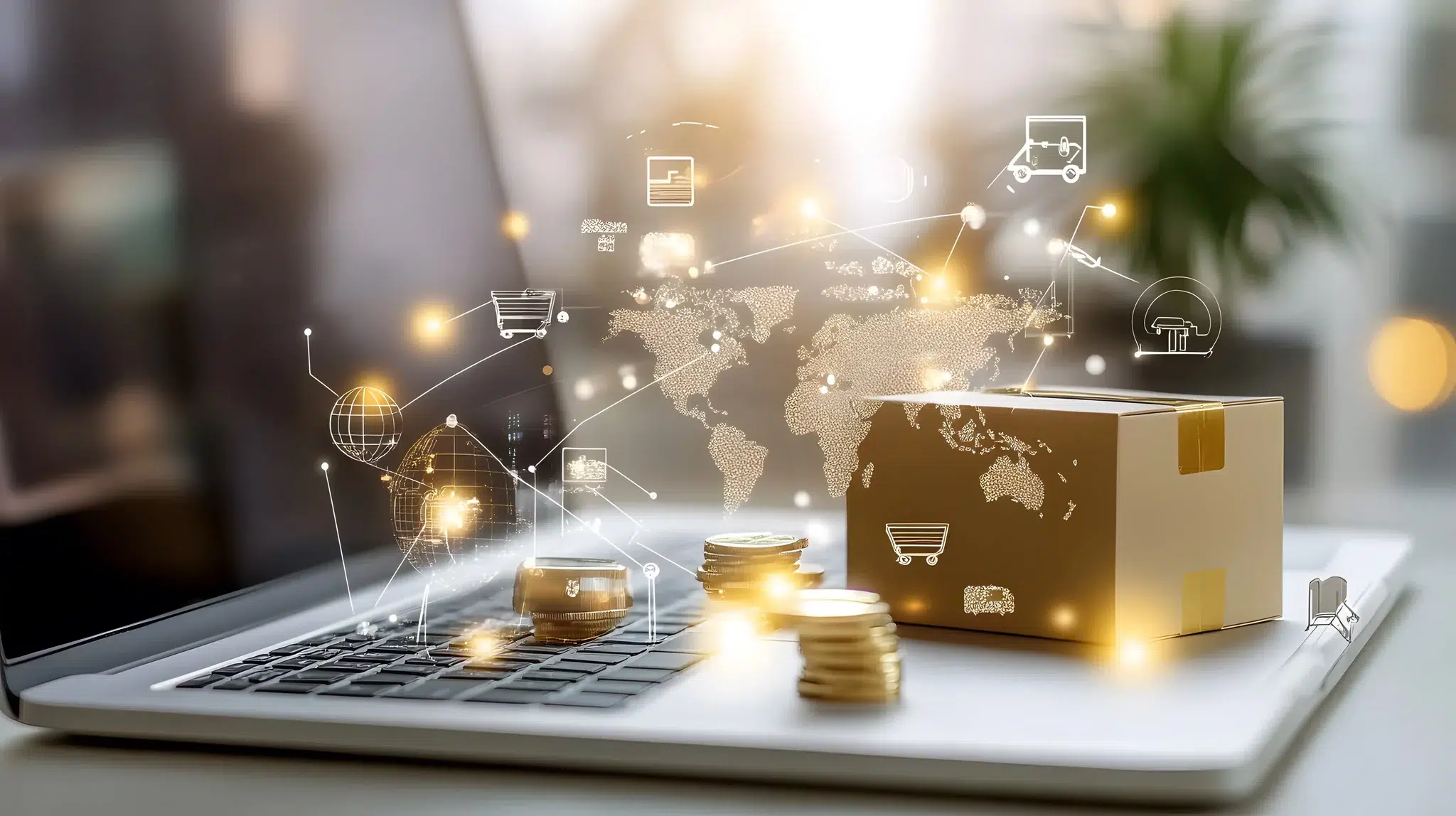 International marketplaces: a growth driver
