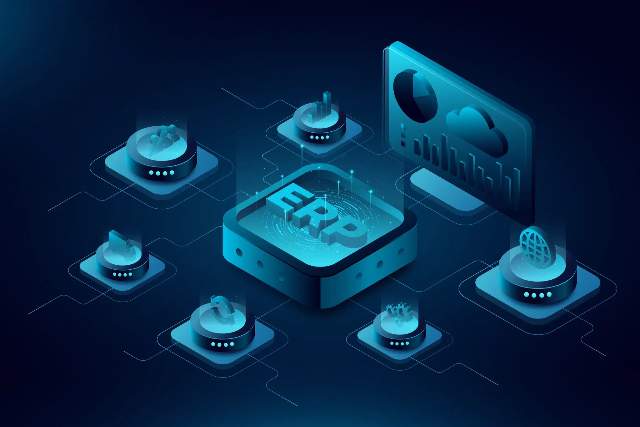 Connexion Shopify SAP