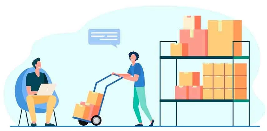 Limites connexion WMS et SAP