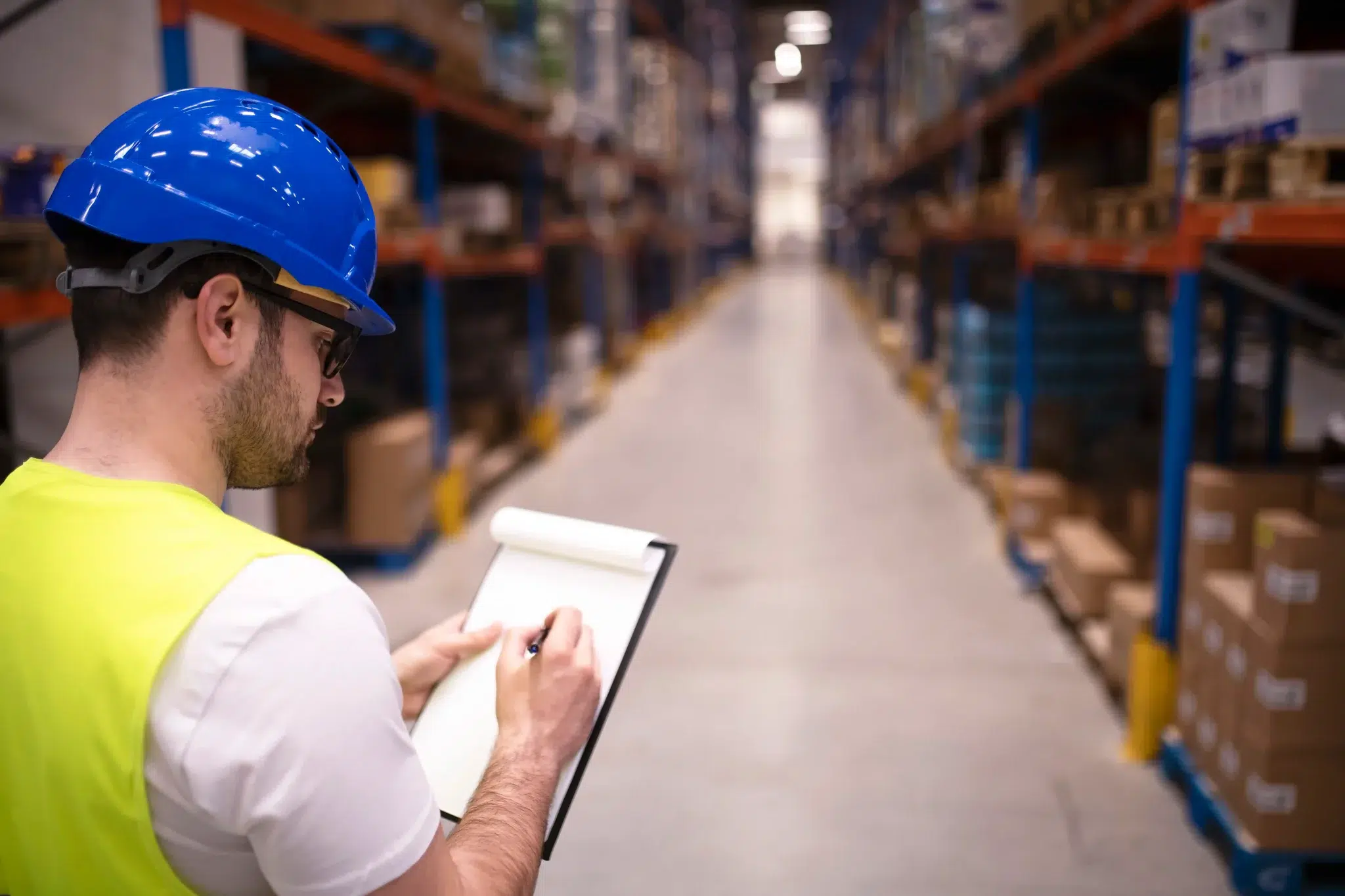 Définition gestion d'entrepôt e-commerce