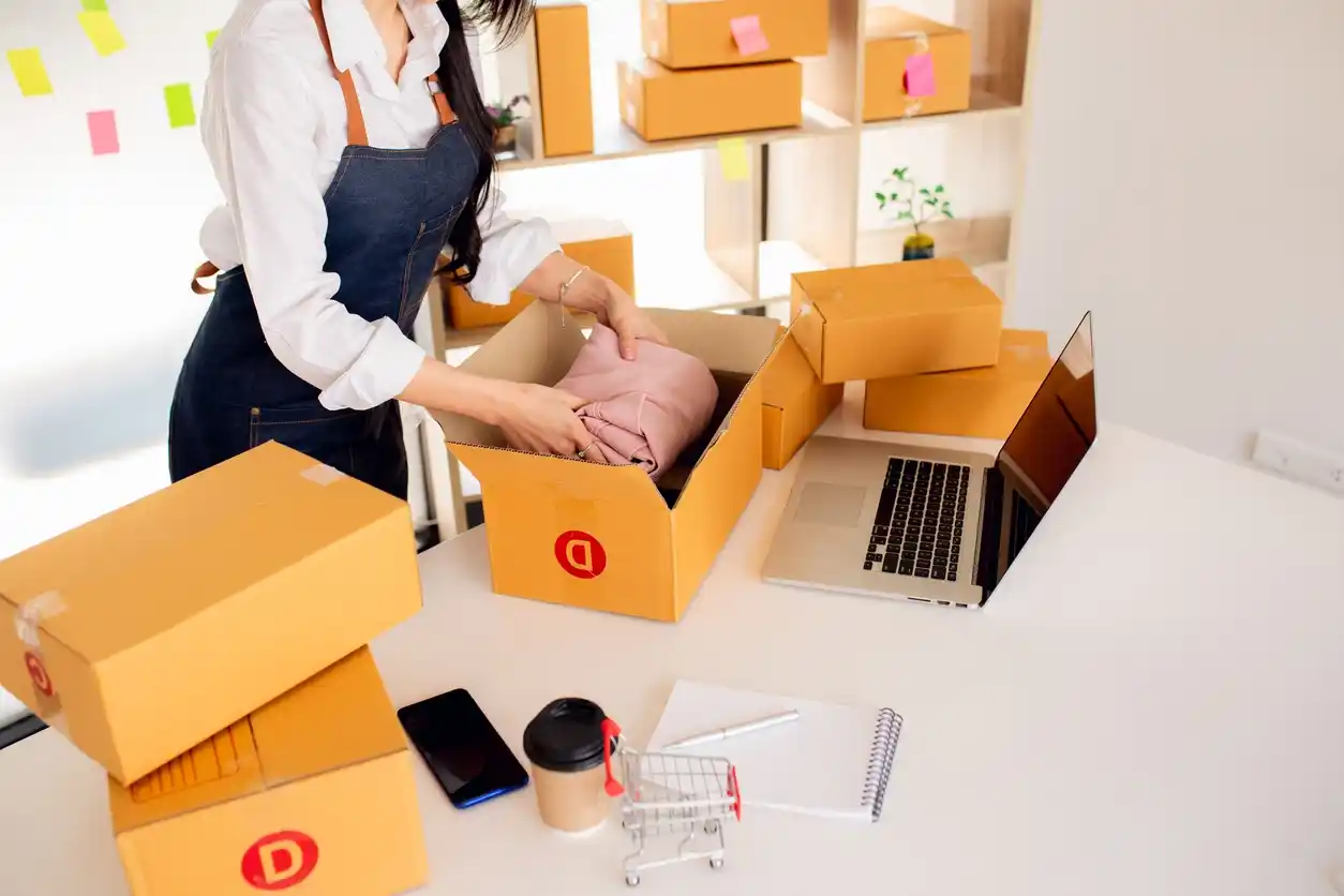 Prestashop order picking software