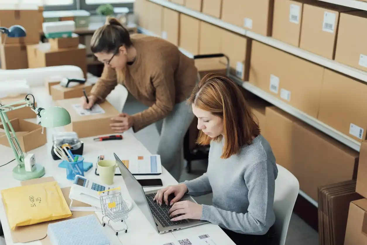 What is WooCommerce order preparation software?