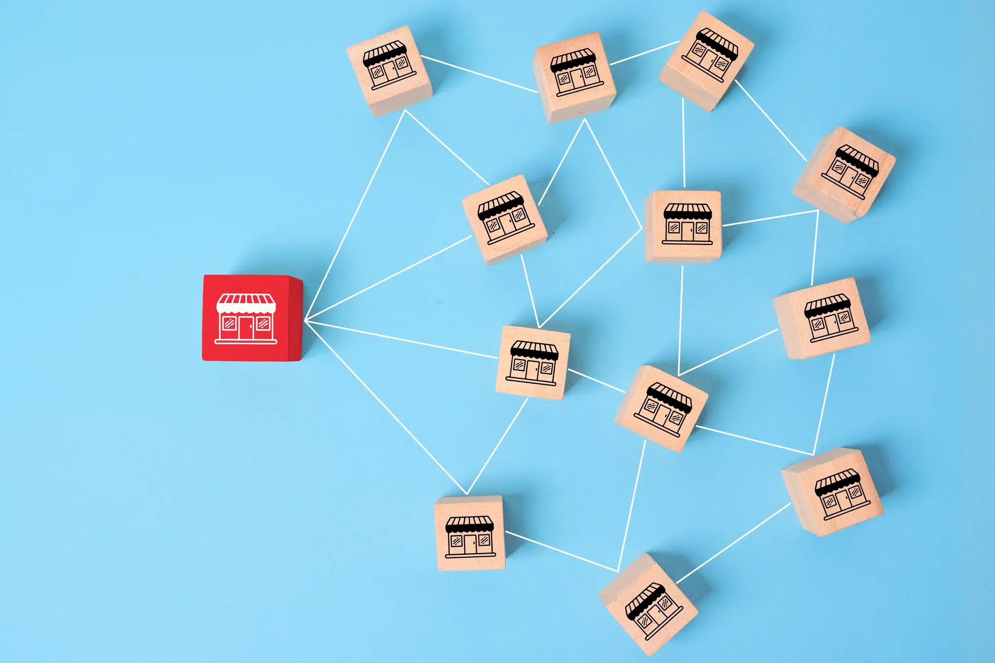 Definition of command orchestration