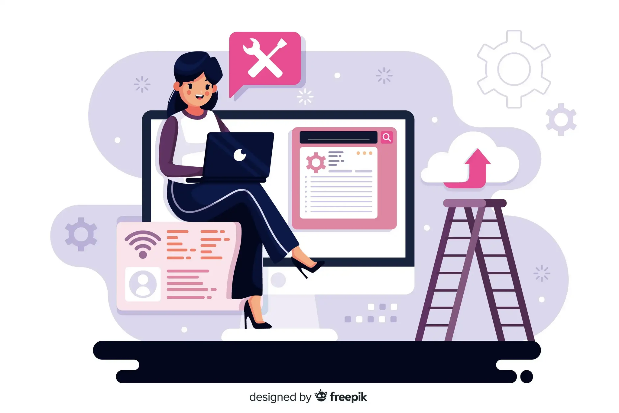 Pourquoi connecter WooCommerce et La Poste seuls est insuffisant
