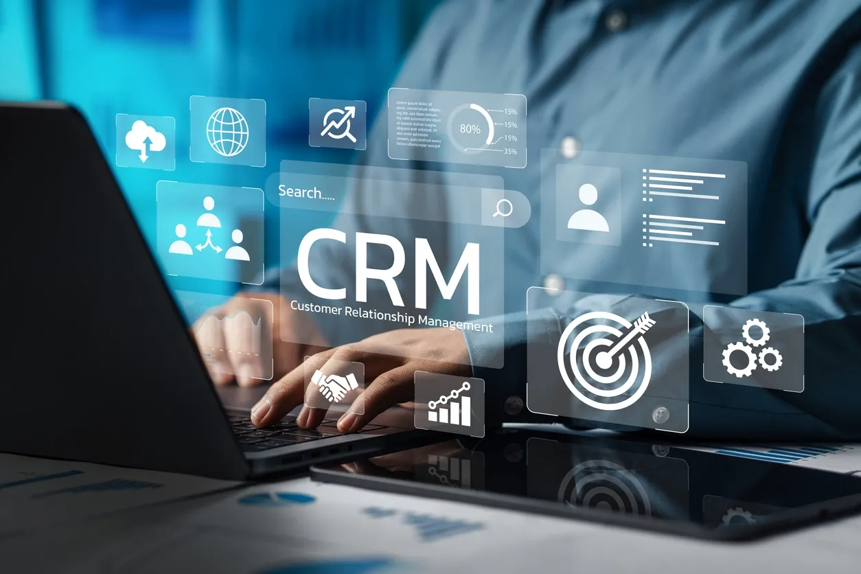 Conexión Magento Salesforce