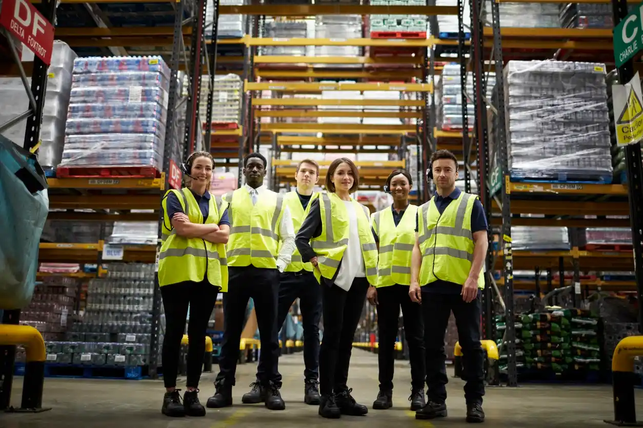 Reliable warehouse operations