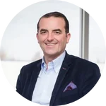 Franck Grimonprez, CEO, LOG'S