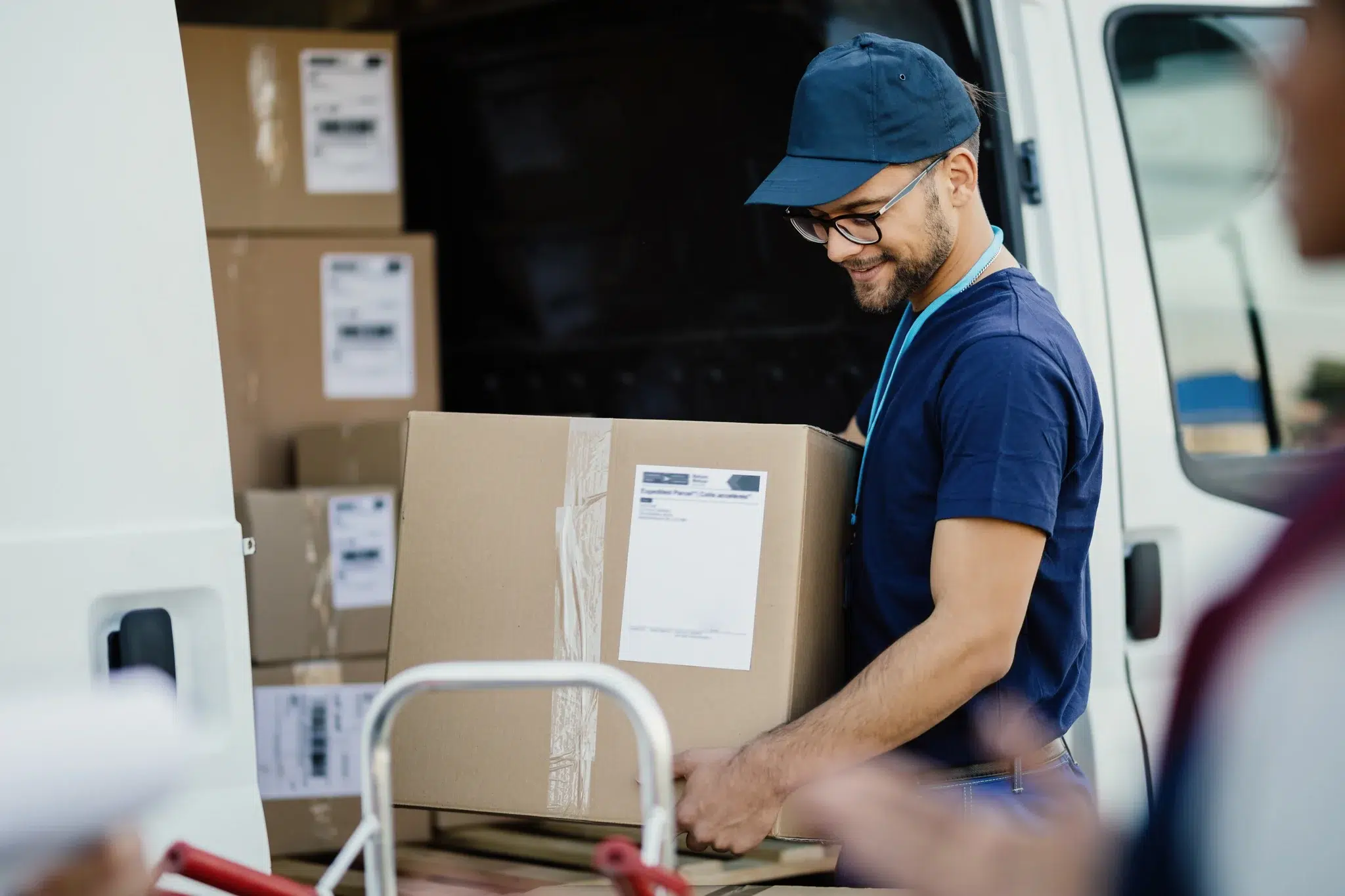 magento conexión dhl