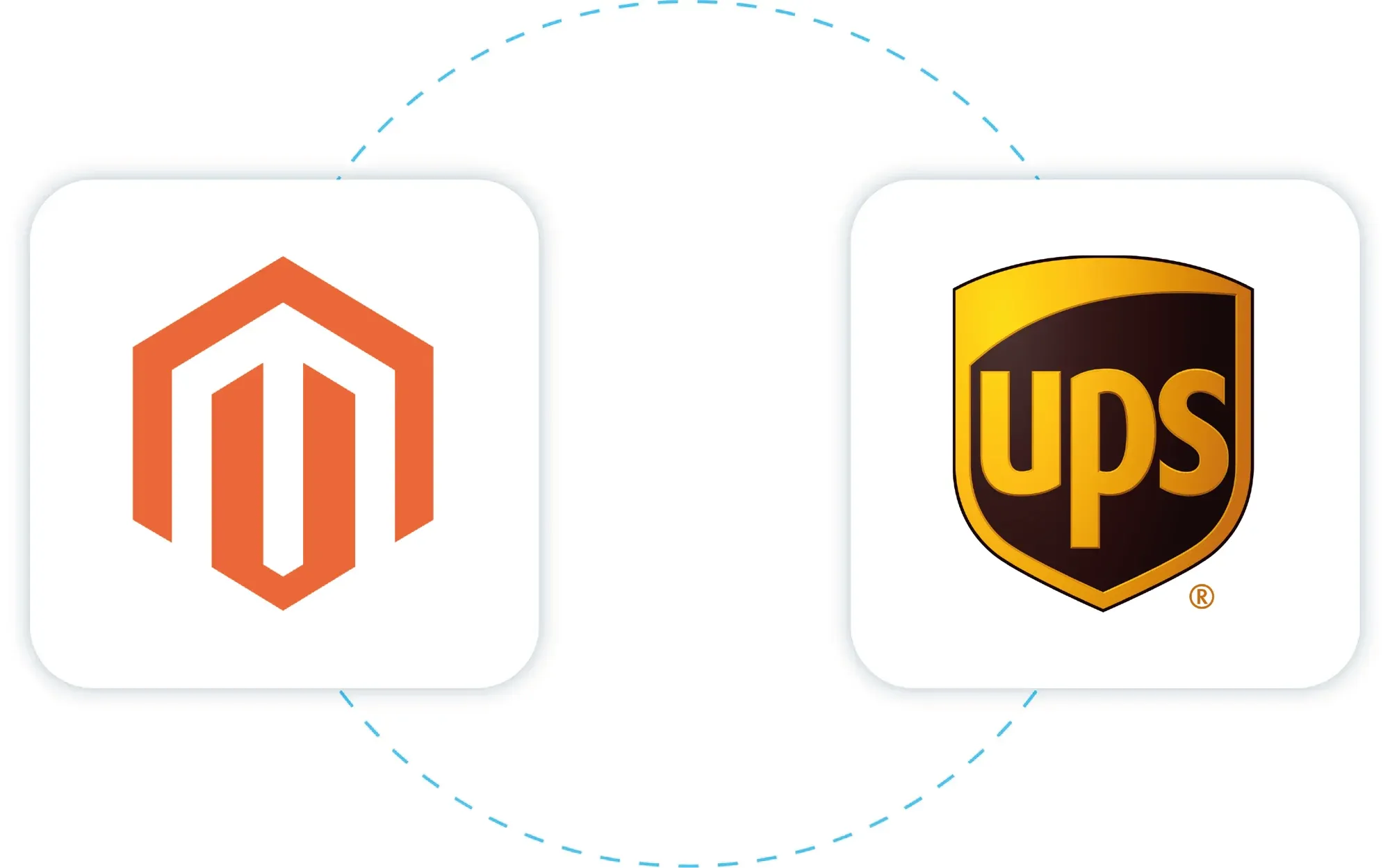 conectar magento ups