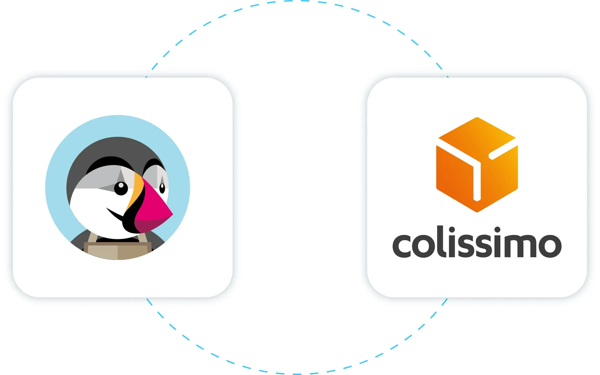 conectar prestashop colissimo