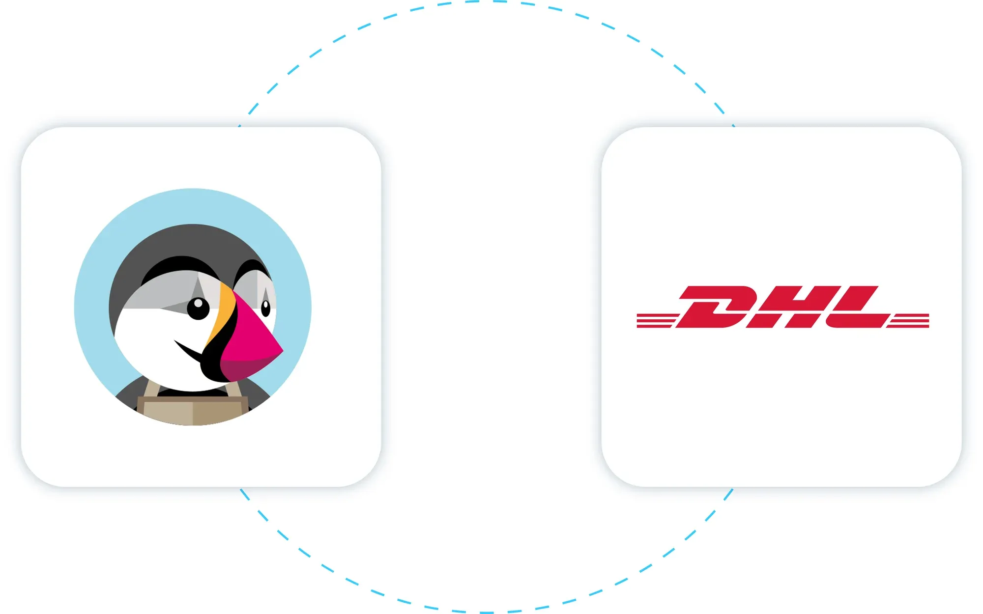 conectar prestashop dhl