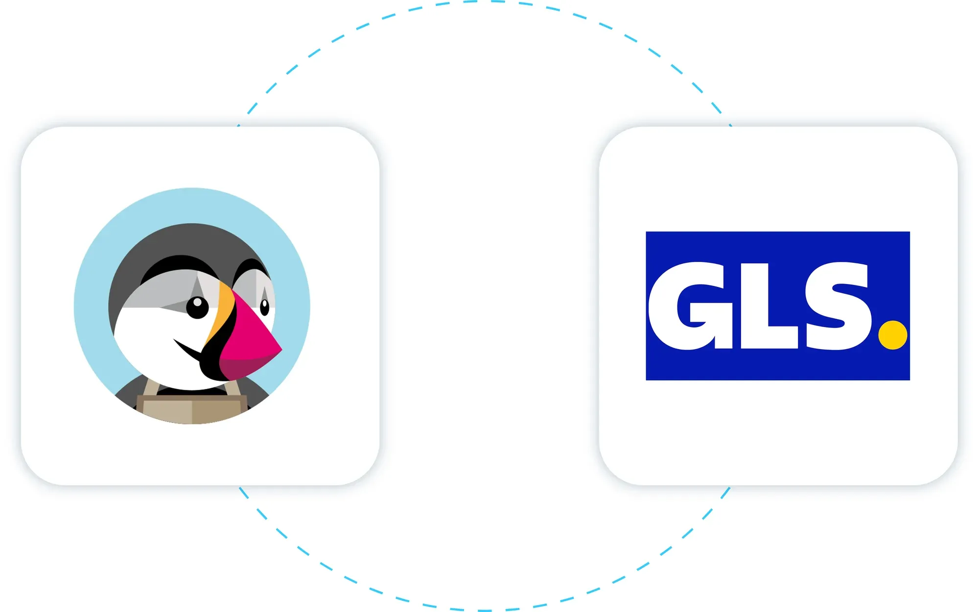 connecter Prestashop GLS