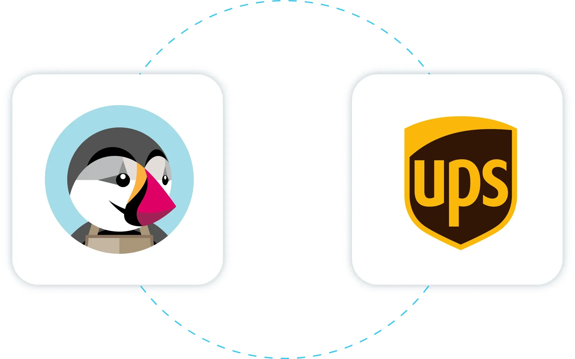 Connect PrestaShop UPS
