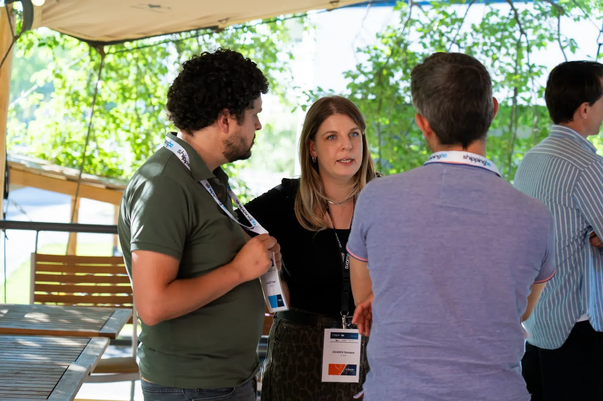 Shippingbo Tour Toulouse : place au networking