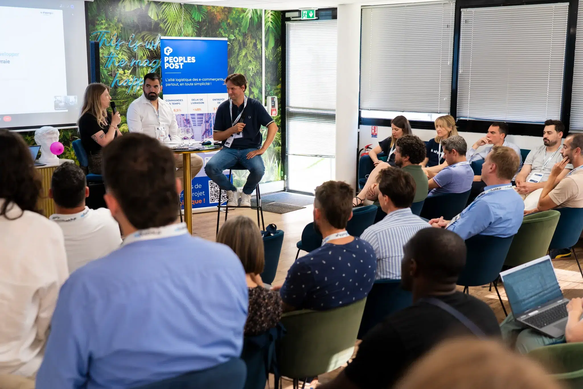 Shippingbo Tour Toulouse table ronde