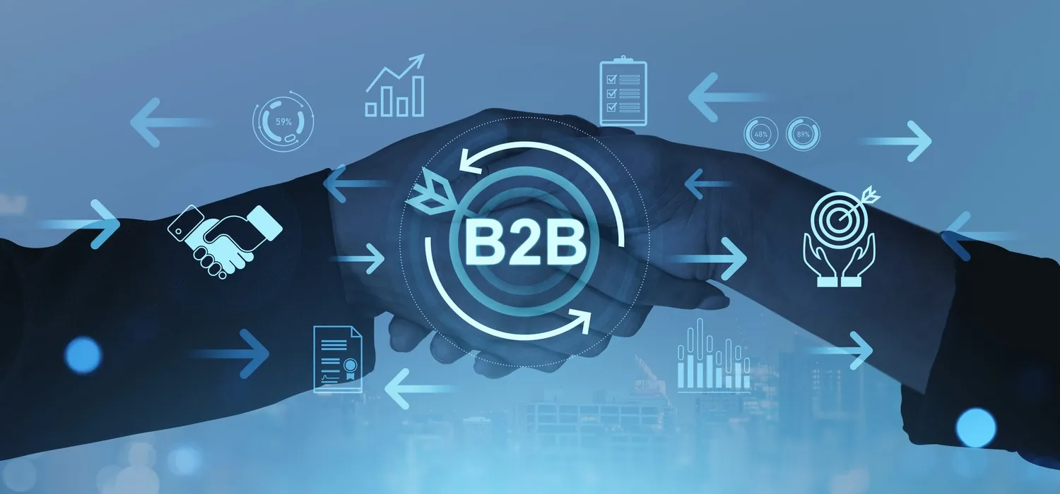 Synchronisation stock B2B