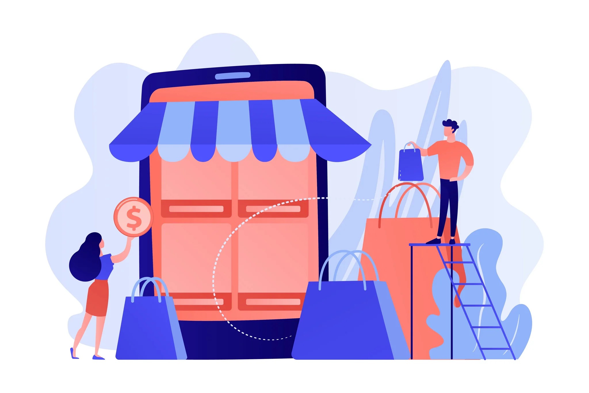 Magento Marketplace Connector