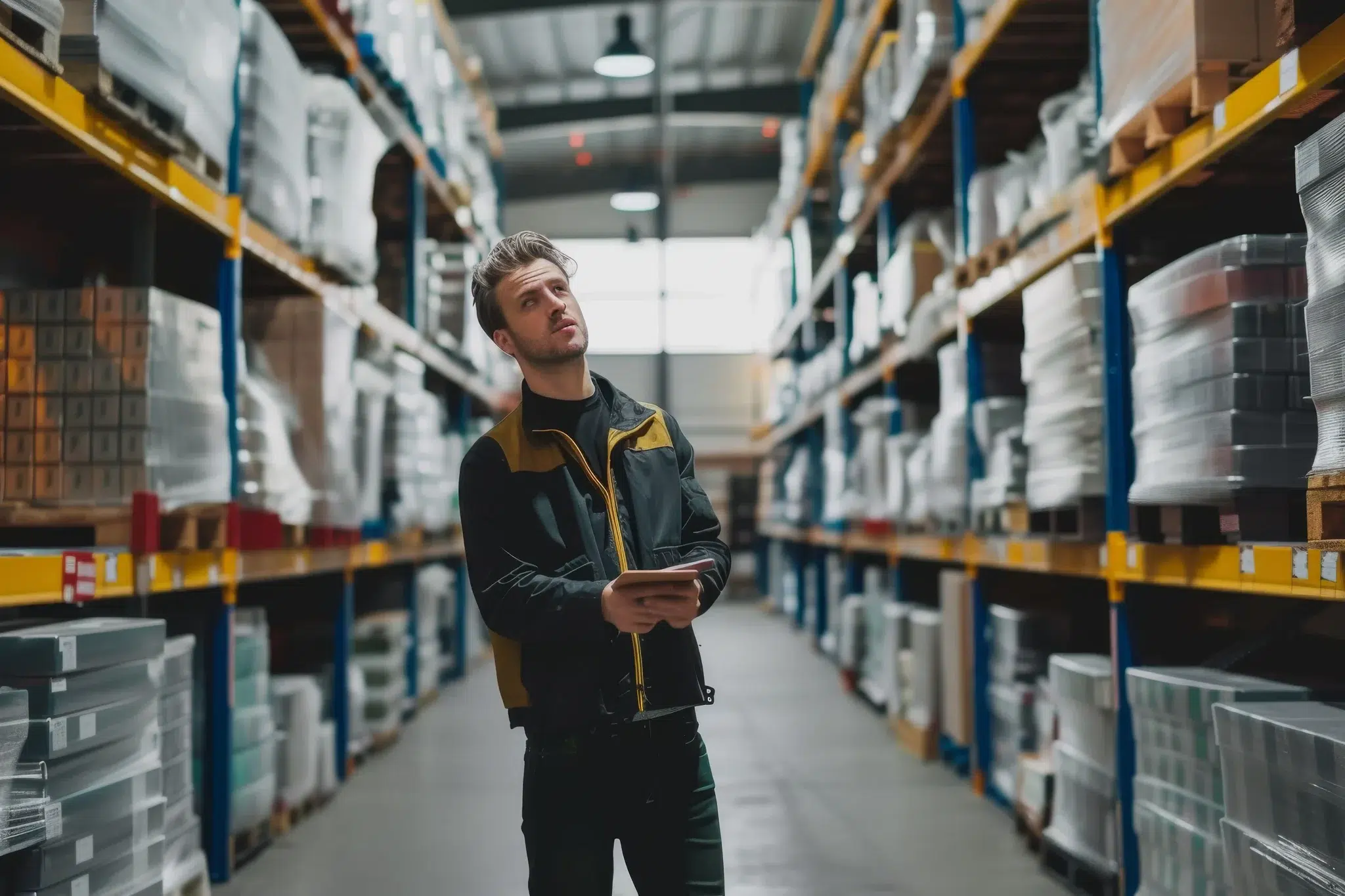 When should you switch from Excel to an automated ABC inventory classification system?
