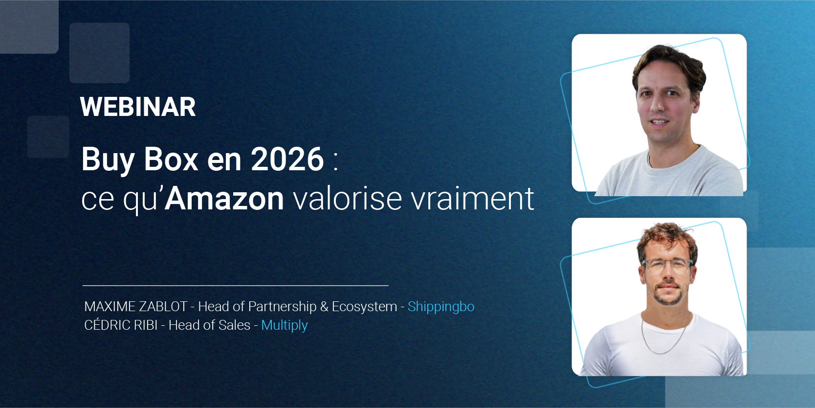 Webinar Buy Box Amazon 2026