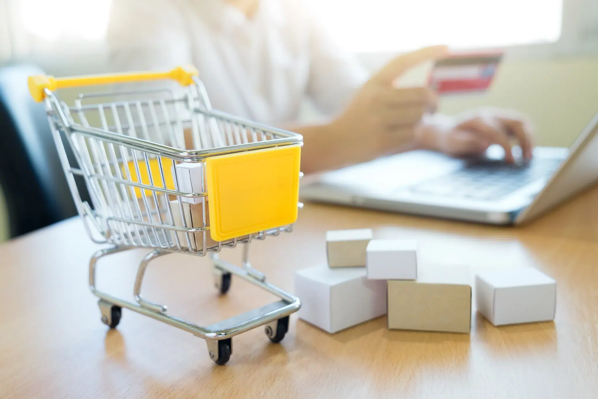 Magento Marketplace Connector