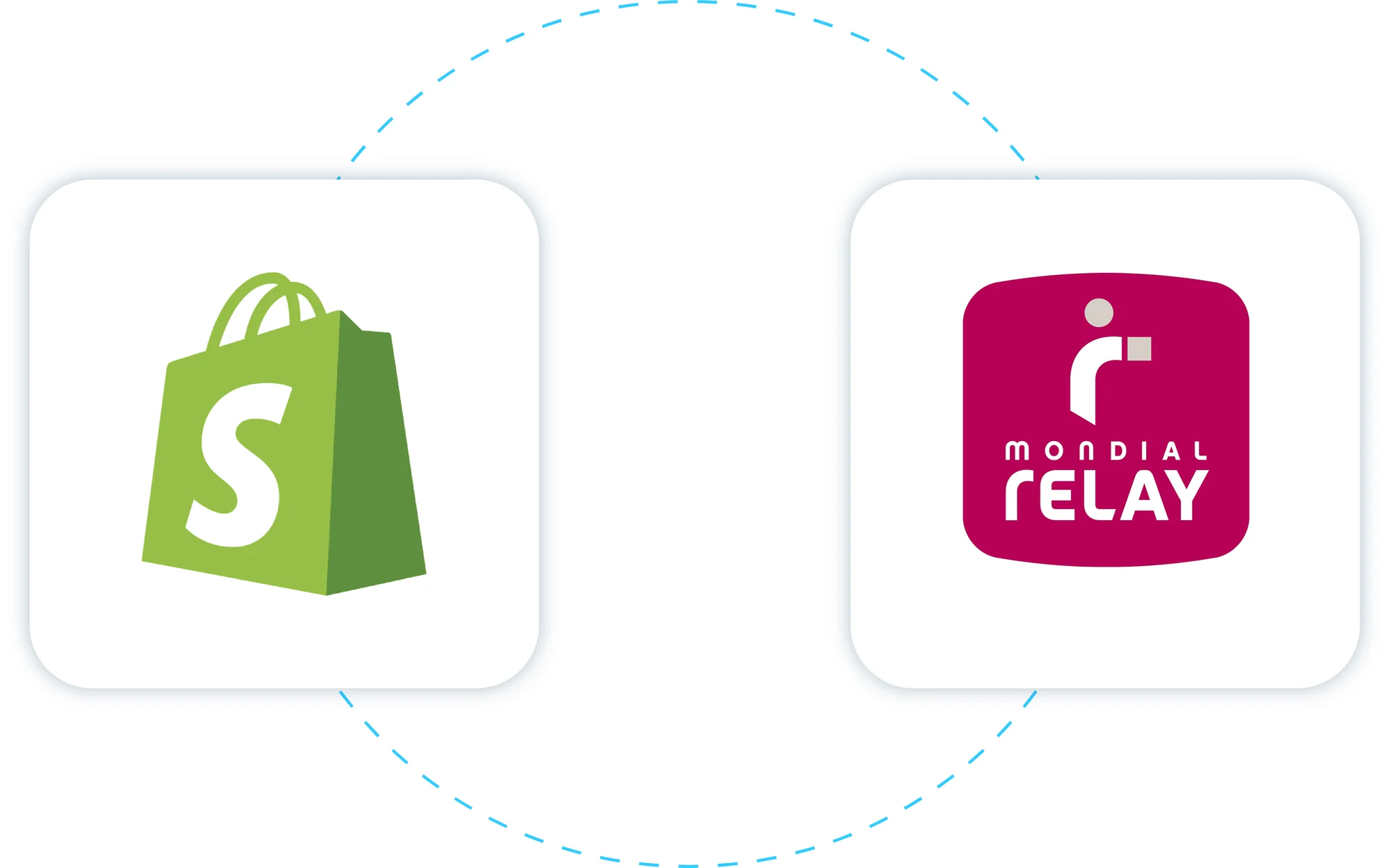 Conectar Shopify con Mondial Relay