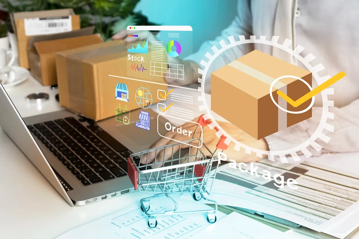 conexión entre Shopify y DHL