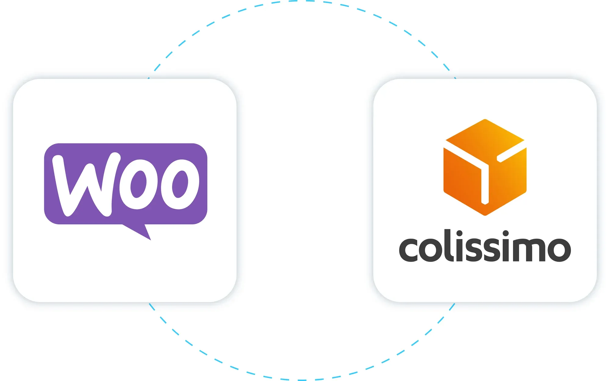 connecter woocommerce colissimo