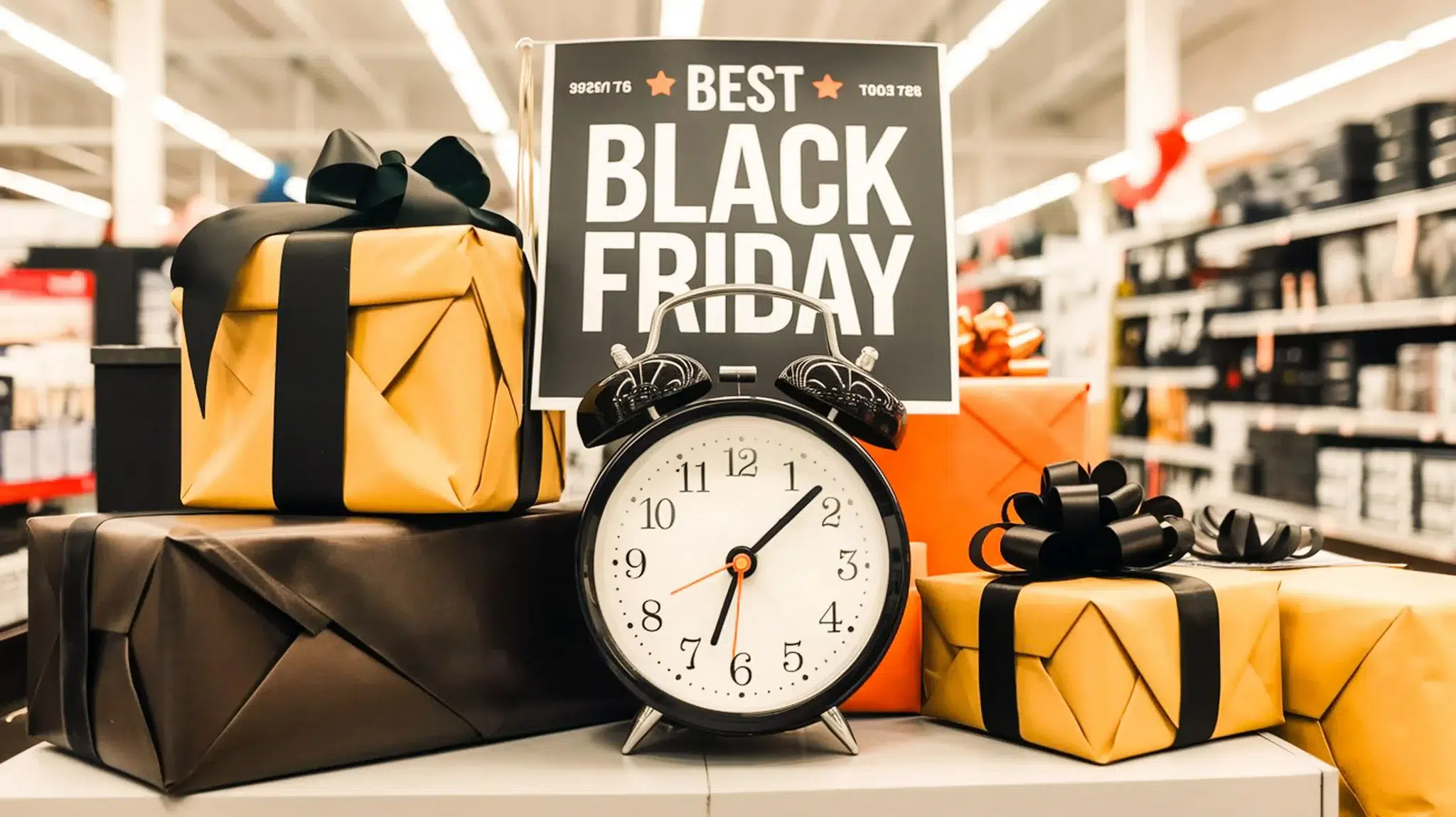 Logística del comercio electrónico en el Black Friday