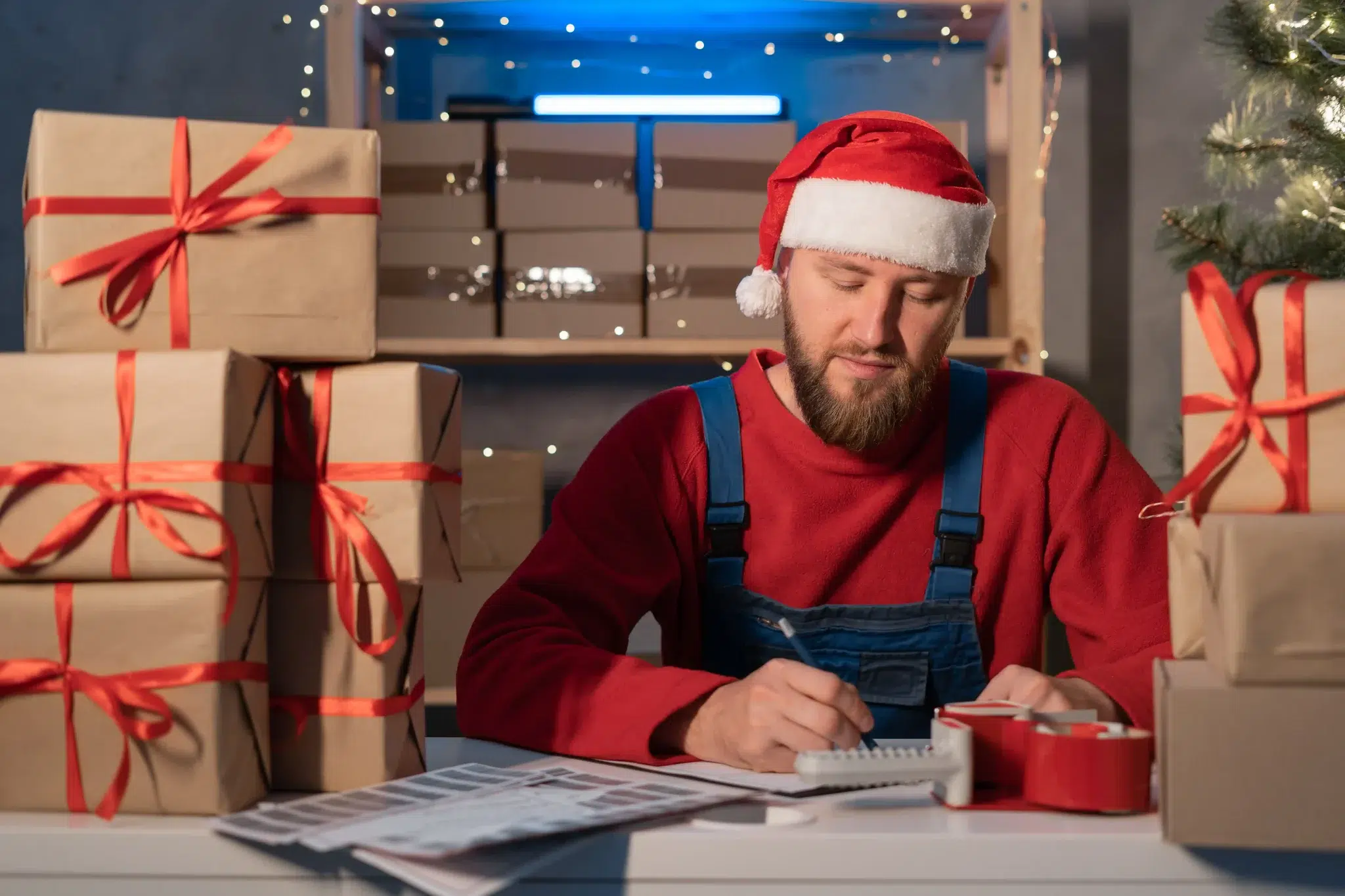 How Can You Keep Inventory Secure During the Holiday Season?