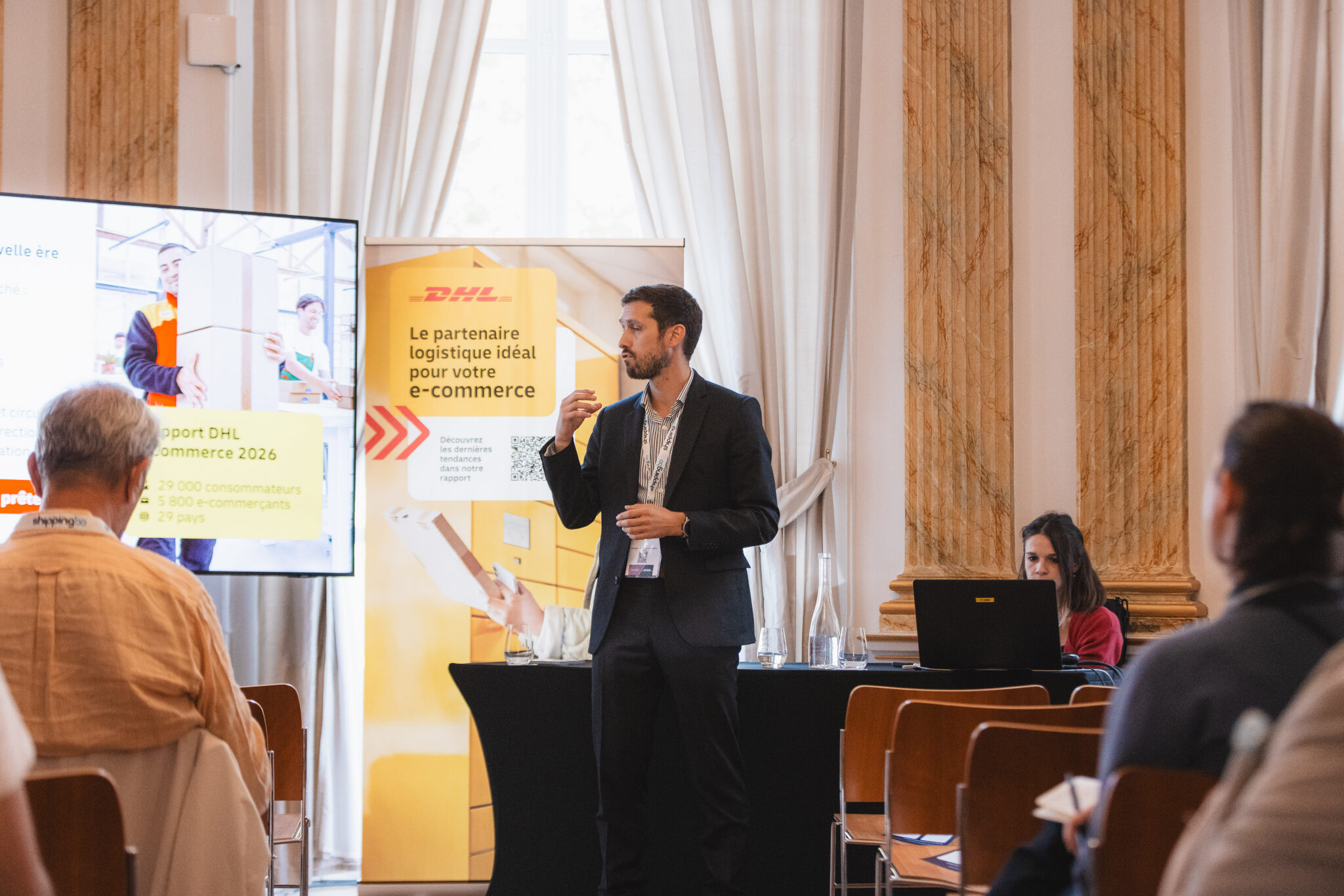 10 ans de Shippingbo lors d'e-Scale 2026