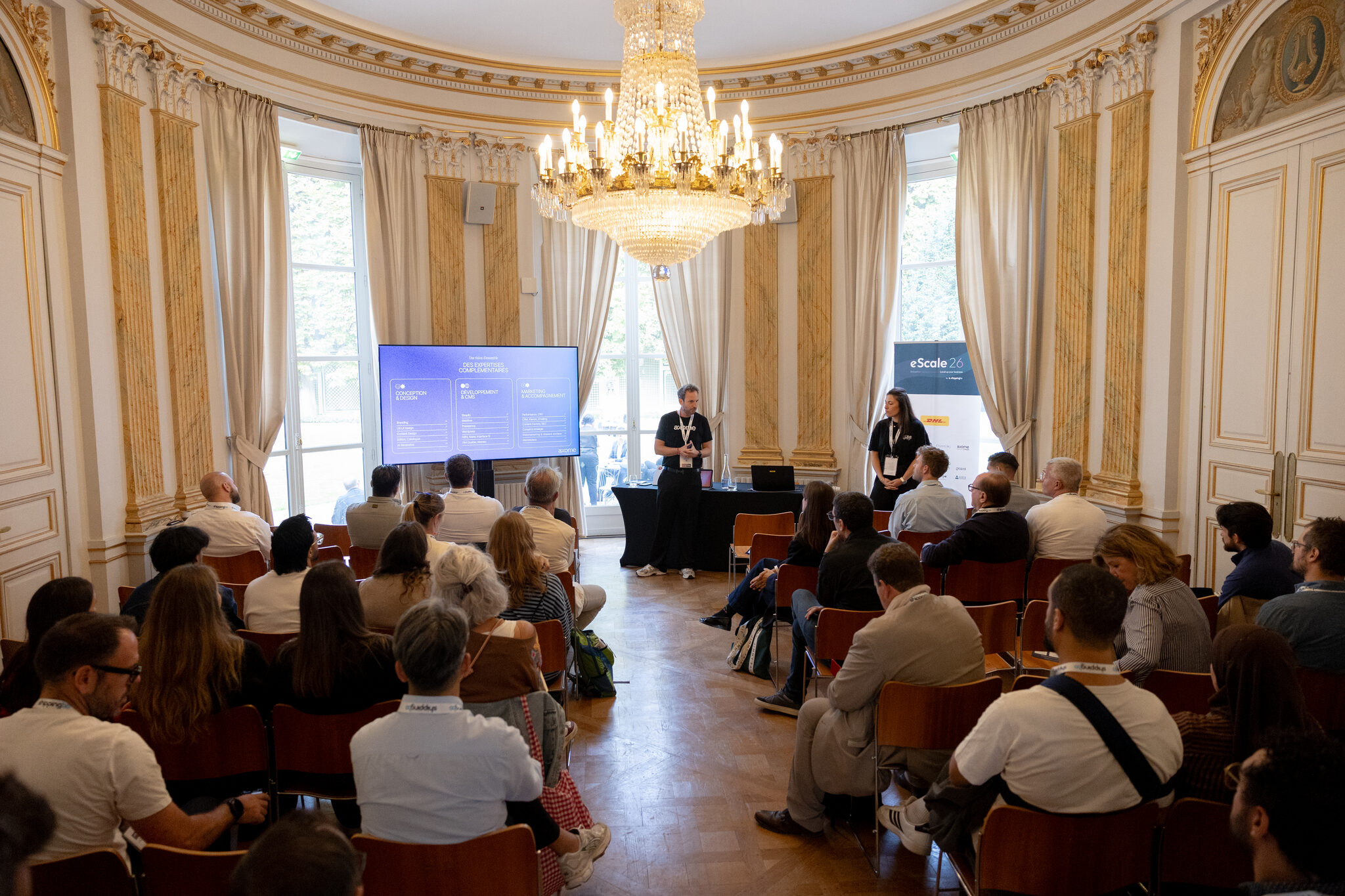 10 ans de Shippingbo lors d'e-Scale 2026