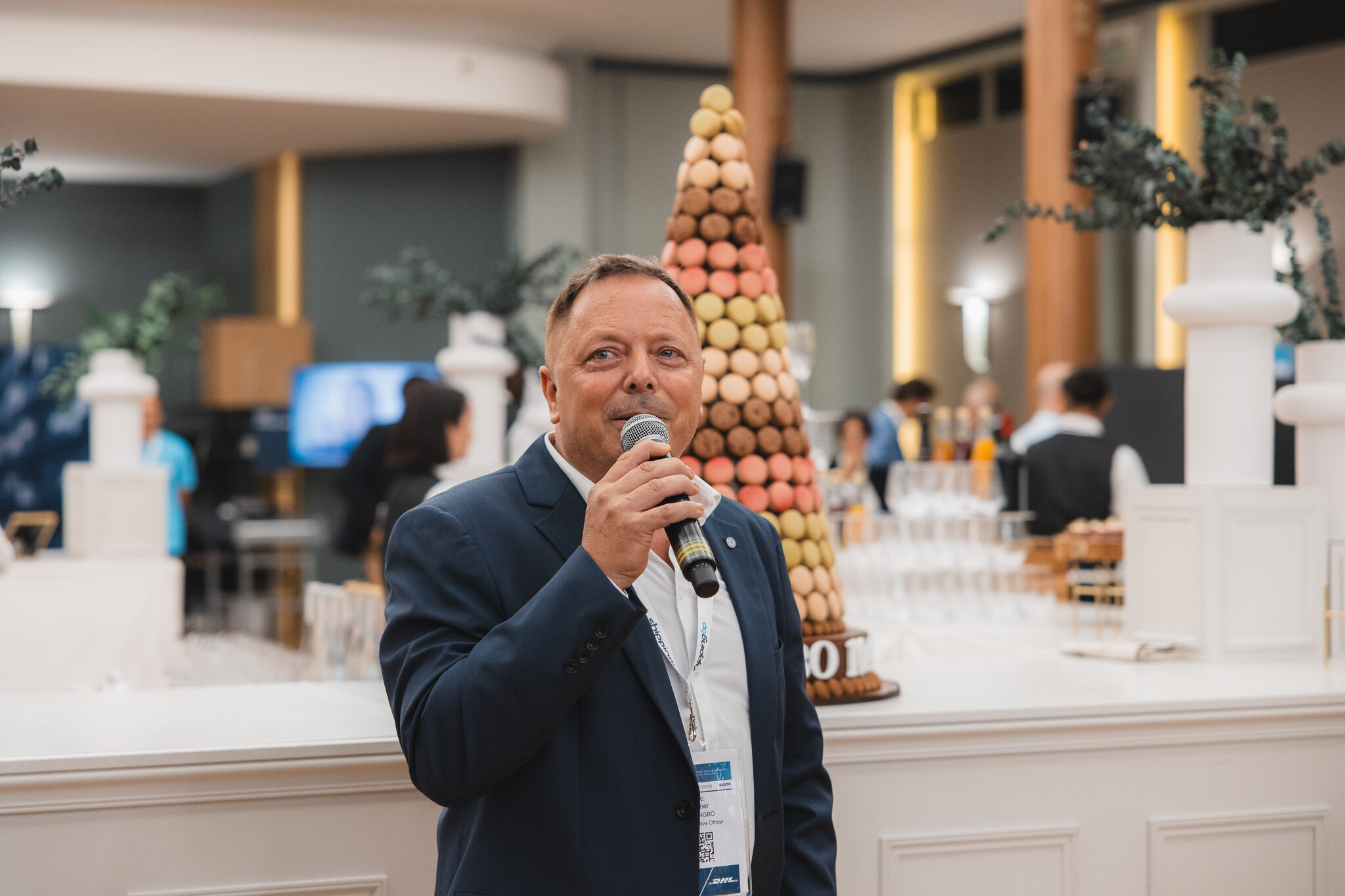 10 ans de Shippingbo lors d'e-Scale 2026