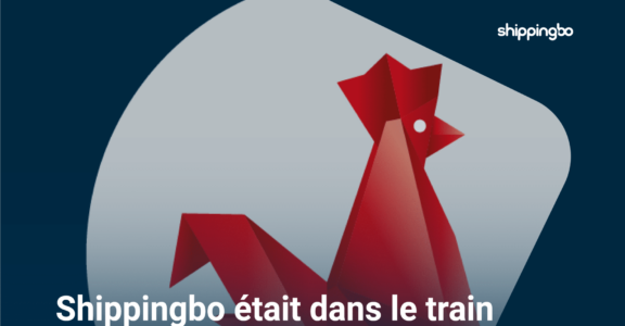 ¡Shippingbo iba en el tren FrenchTech a Madrid!