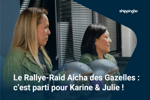 Le Rallye-Raid Aicha des Gazelles : �c’est parti pour Karine & Julie !
