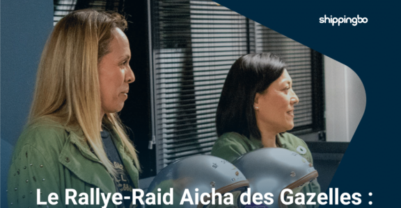 Rallye-Raid Aicha des Gazelles: ¡partida para Karine y Julie!