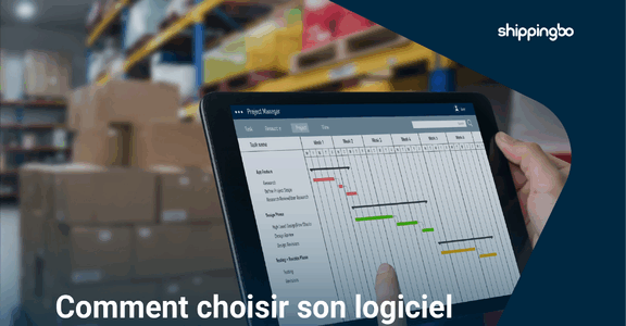 Logiciel de gestion de commande (OMS)